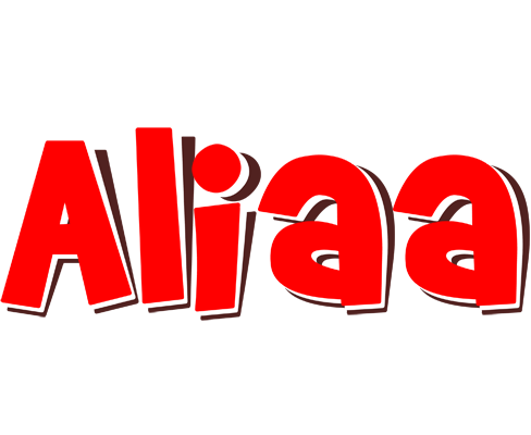 Aliaa basket logo
