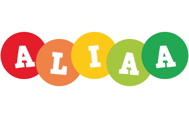 Aliaa boogie logo