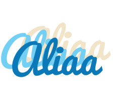 Aliaa breeze logo