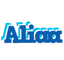 Aliaa business logo