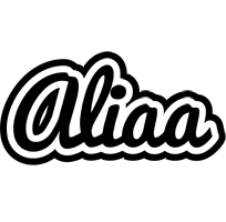 Aliaa chess logo