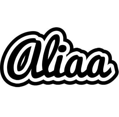 Aliaa chess logo