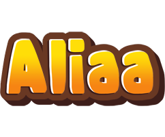 Aliaa cookies logo