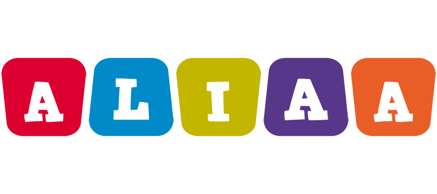 Aliaa daycare logo