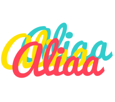 Aliaa disco logo