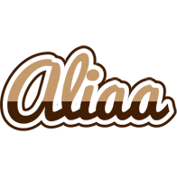 Aliaa exclusive logo