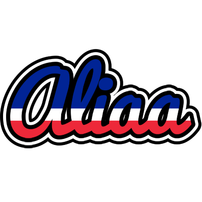 Aliaa france logo