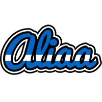 Aliaa greece logo