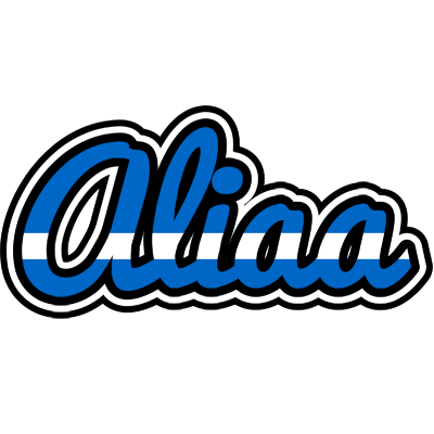Aliaa greece logo