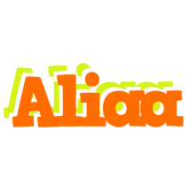 Aliaa healthy logo