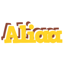 Aliaa hotcup logo