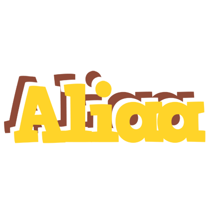 Aliaa hotcup logo