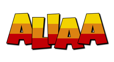 Aliaa jungle logo