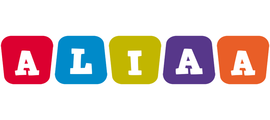 Aliaa kiddo logo