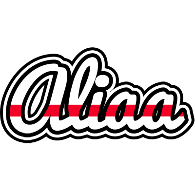 Aliaa kingdom logo