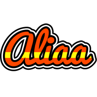 Aliaa madrid logo