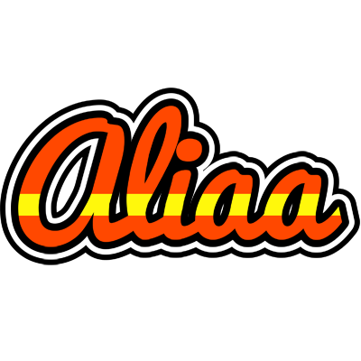 Aliaa madrid logo