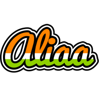 Aliaa mumbai logo