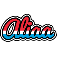 Aliaa norway logo