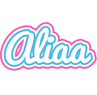 Aliaa outdoors logo