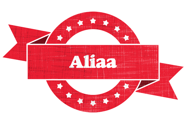 Aliaa passion logo
