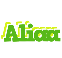 Aliaa picnic logo