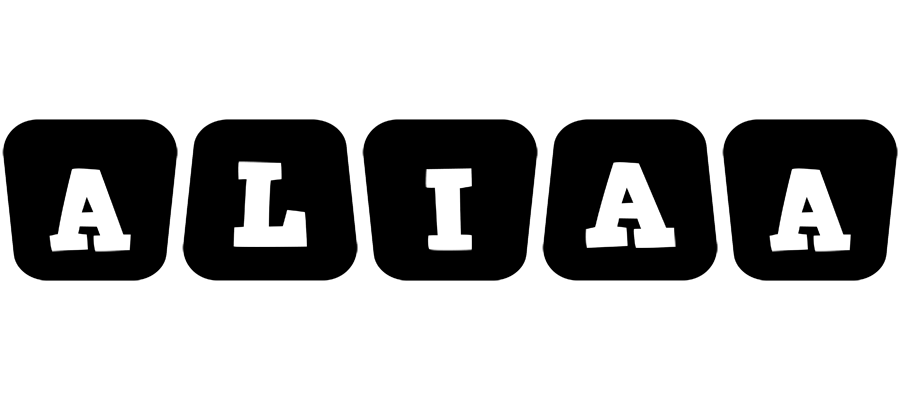 Aliaa racing logo