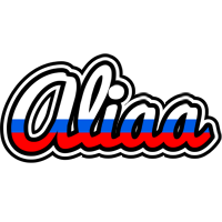 Aliaa russia logo