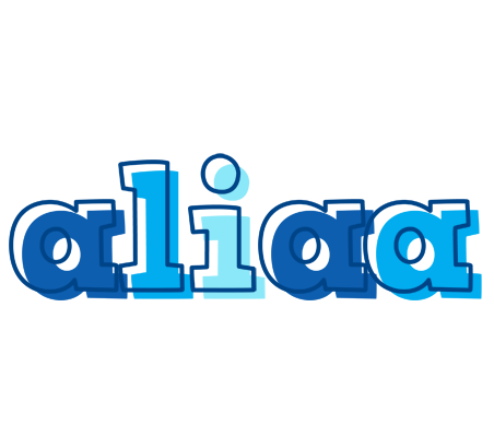 Aliaa sailor logo