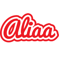 Aliaa sunshine logo