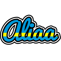 Aliaa sweden logo