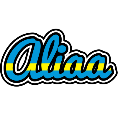 Aliaa sweden logo