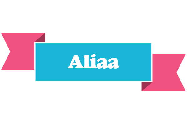 Aliaa today logo