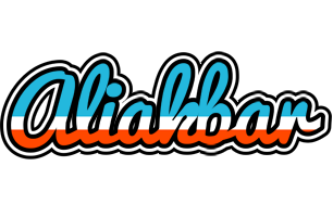 Aliakbar america logo