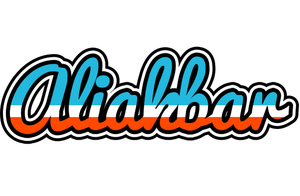 Aliakbar america logo