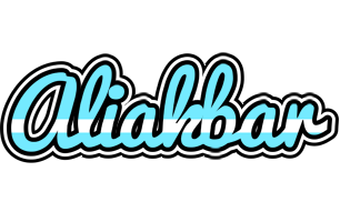 Aliakbar argentine logo