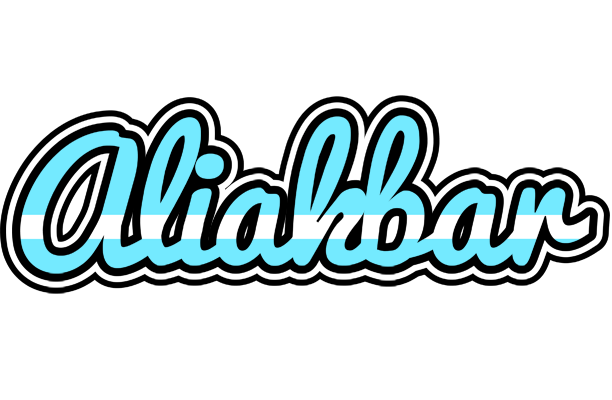 Aliakbar argentine logo