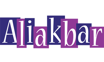 Aliakbar autumn logo