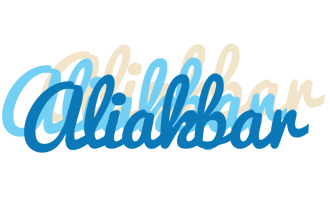 Aliakbar breeze logo