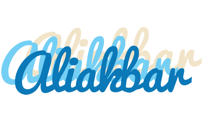 Aliakbar breeze logo