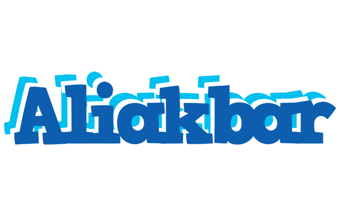 Aliakbar business logo