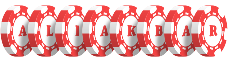 Aliakbar chip logo