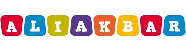 Aliakbar daycare logo