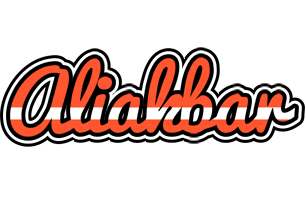 Aliakbar denmark logo