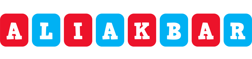 Aliakbar diesel logo