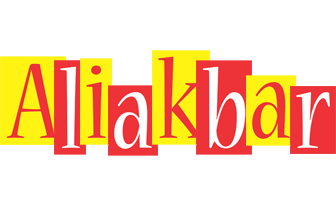 Aliakbar errors logo