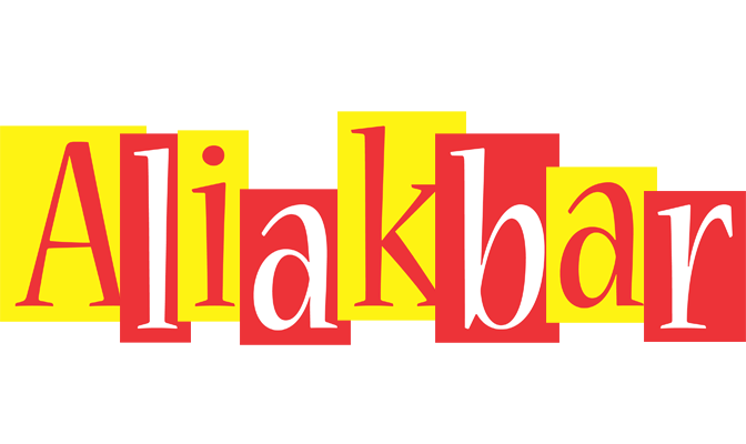 Aliakbar errors logo