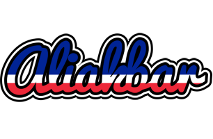 Aliakbar france logo