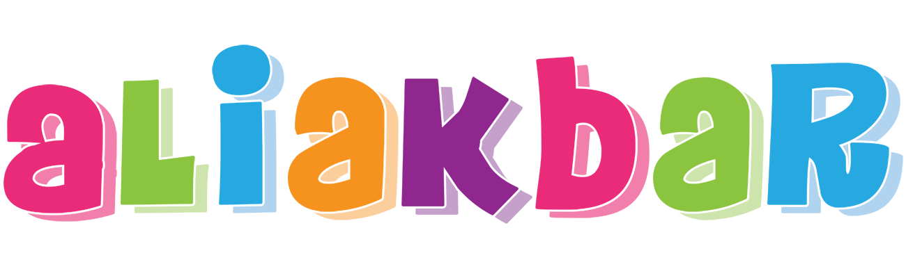 Aliakbar friday logo