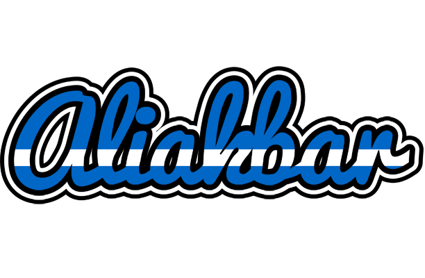 Aliakbar greece logo